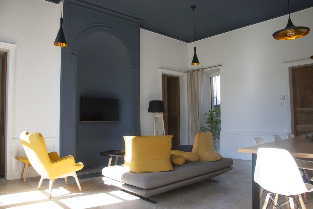 Du Fau De La Roque Apartment *